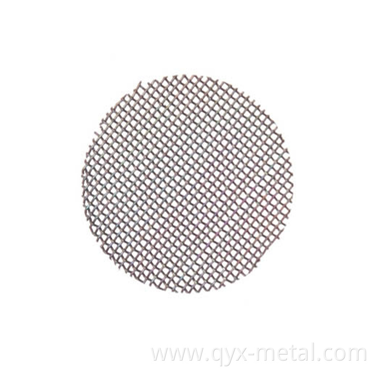 titanium mesh